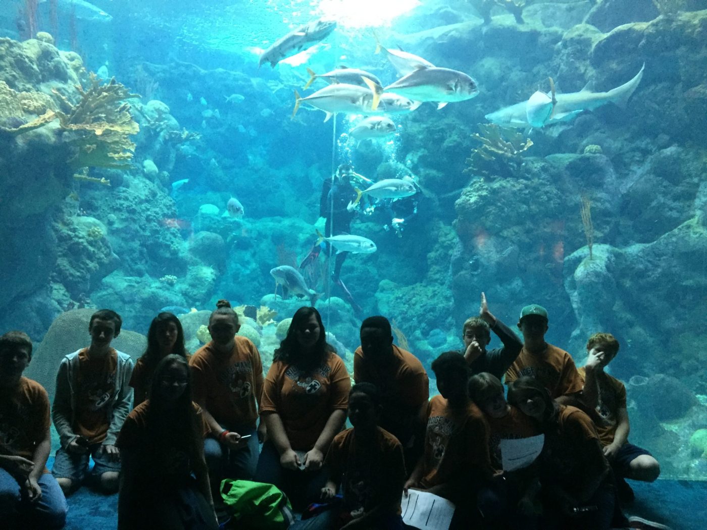 Field Trips at Ridge Manor Christian Academy