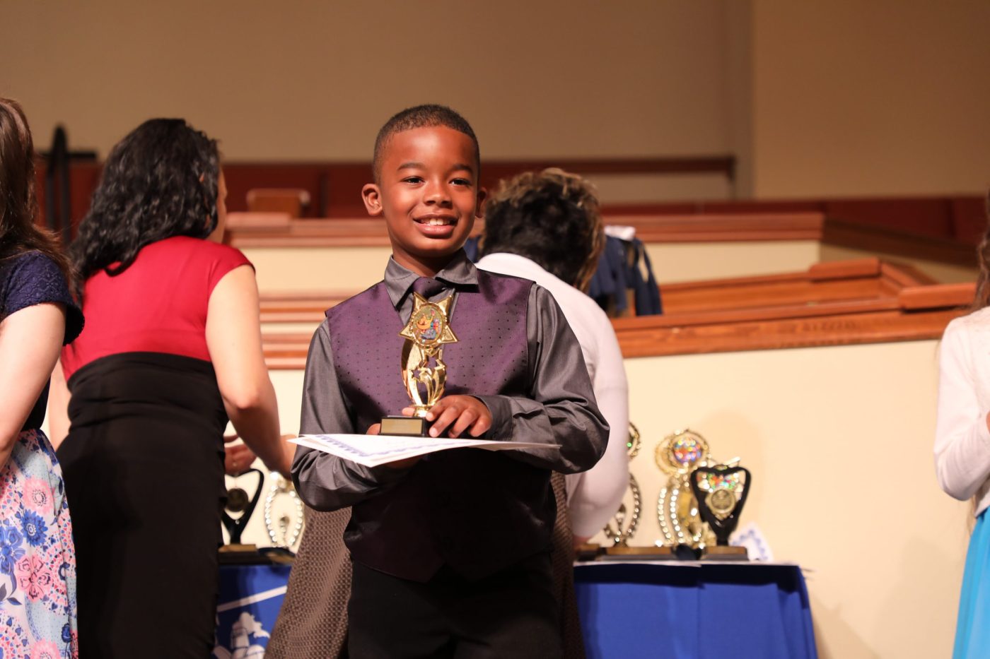 Around Campus at Ridge Manor Christian Academy