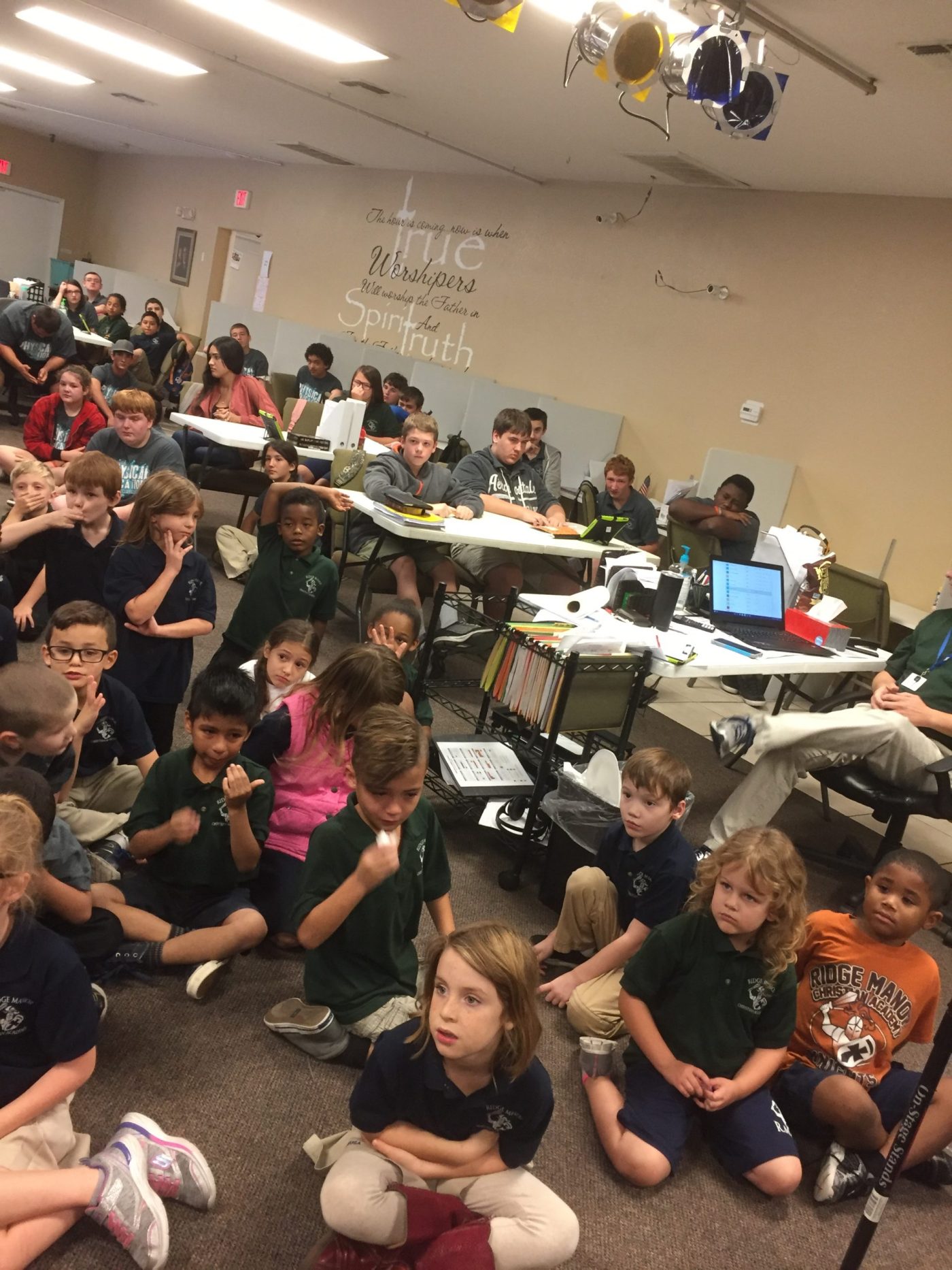 Field Trips at Ridge Manor Christian Academy