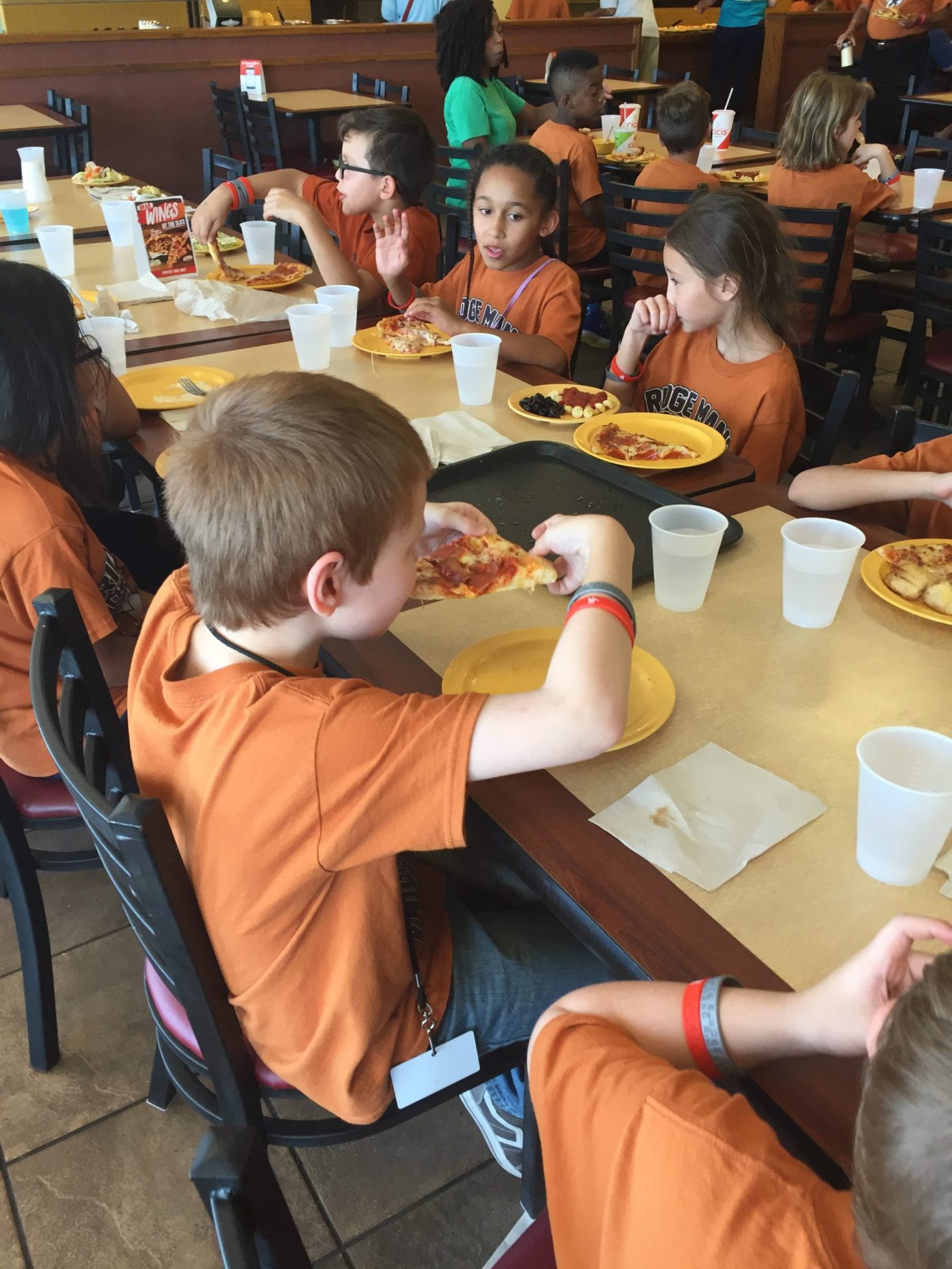 Field Trips at Ridge Manor Christian Academy