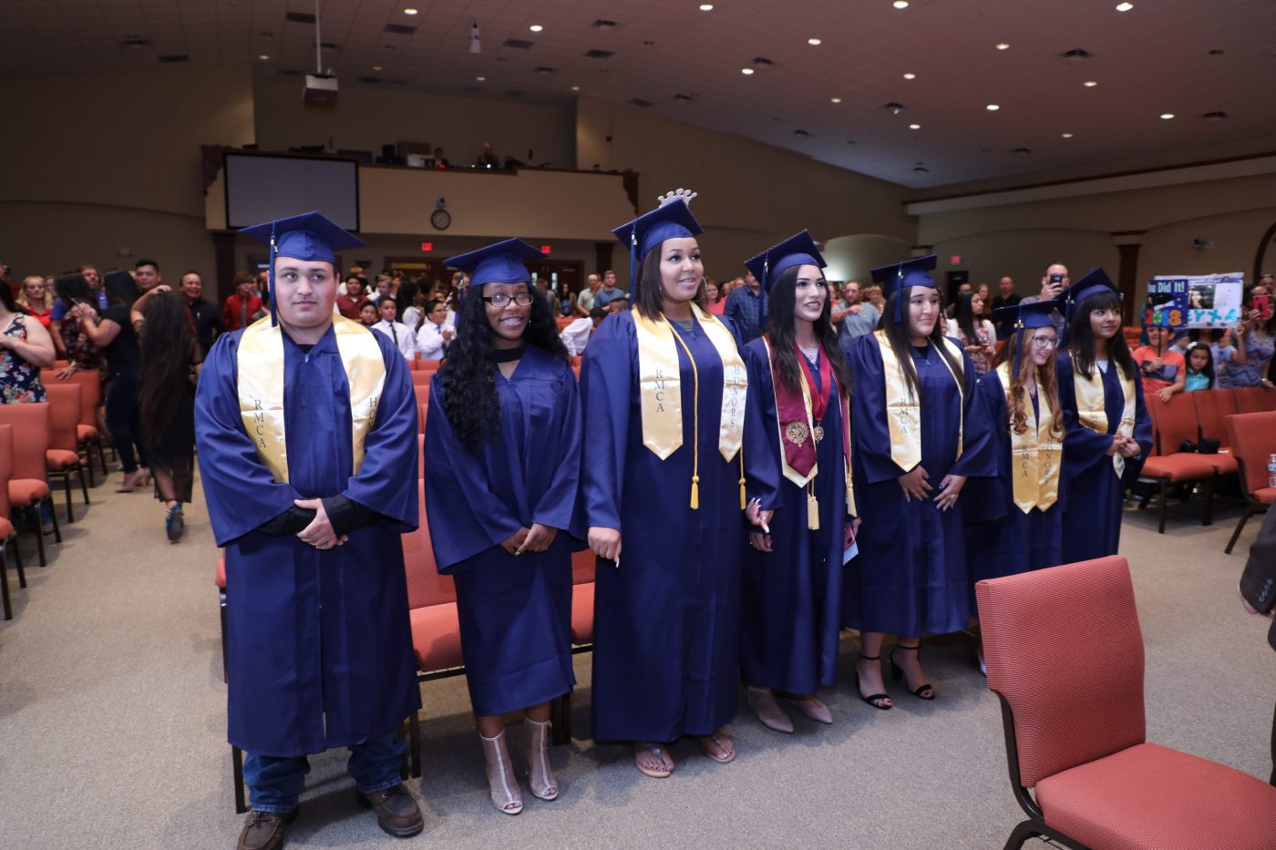 Around Campus at Ridge Manor Christian Academy