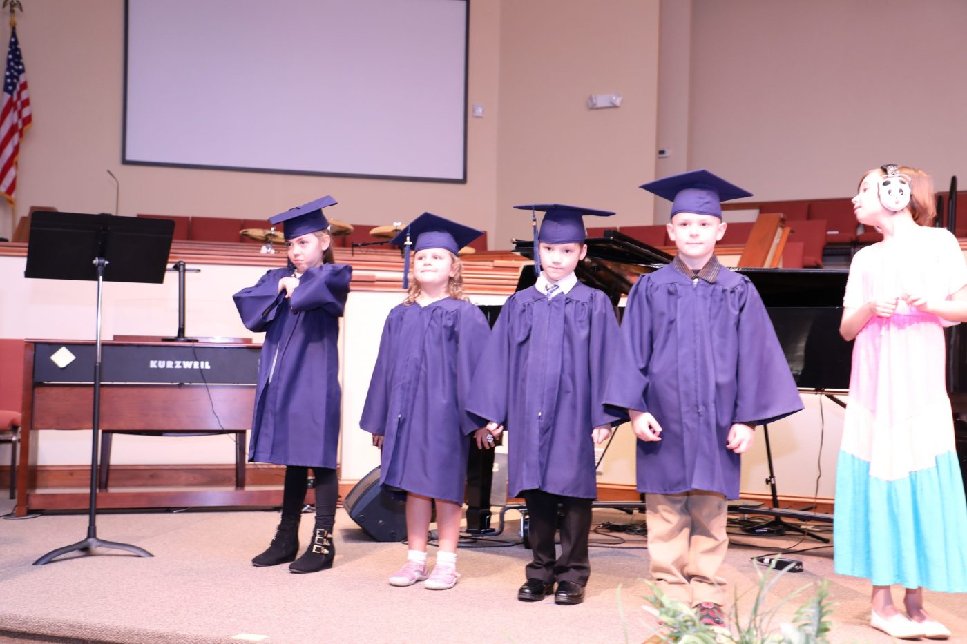 Around Campus at Ridge Manor Christian Academy