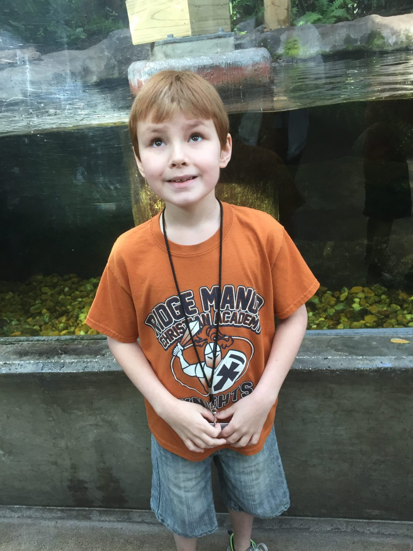 Field Trips at Ridge Manor Christian Academy