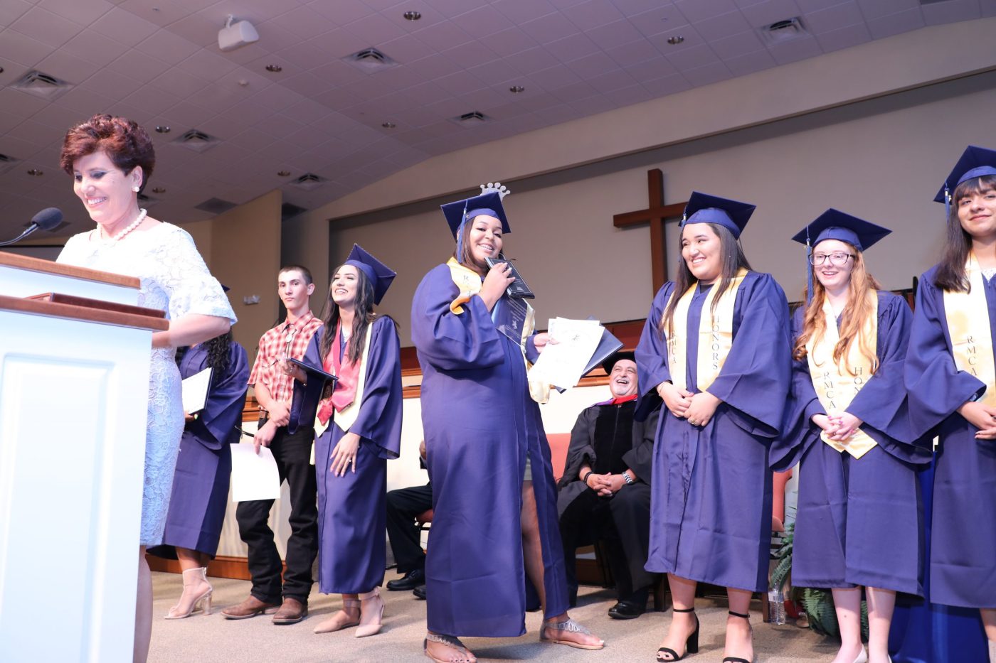 Around Campus at Ridge Manor Christian Academy