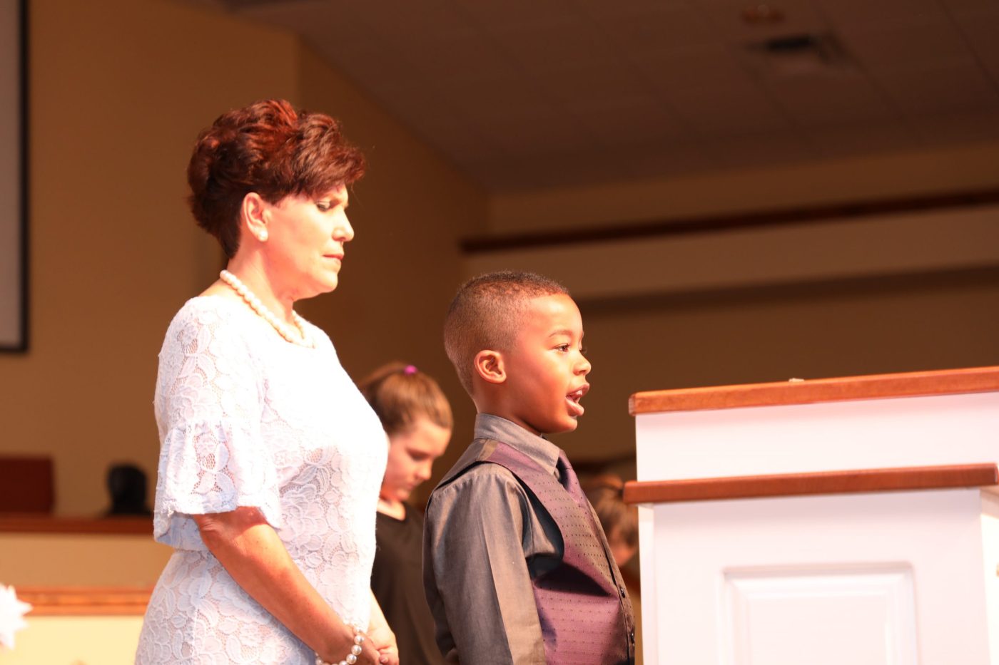 Around Campus at Ridge Manor Christian Academy