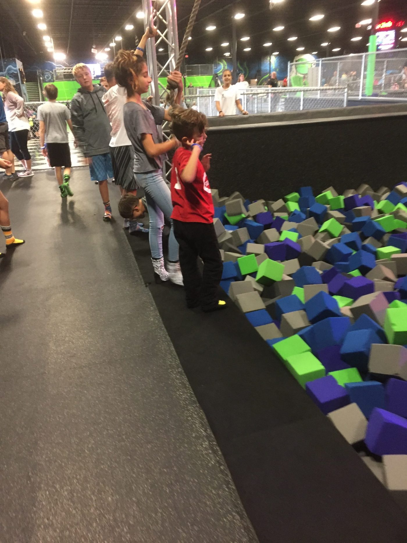 Field Trips at Ridge Manor Christian Academy
