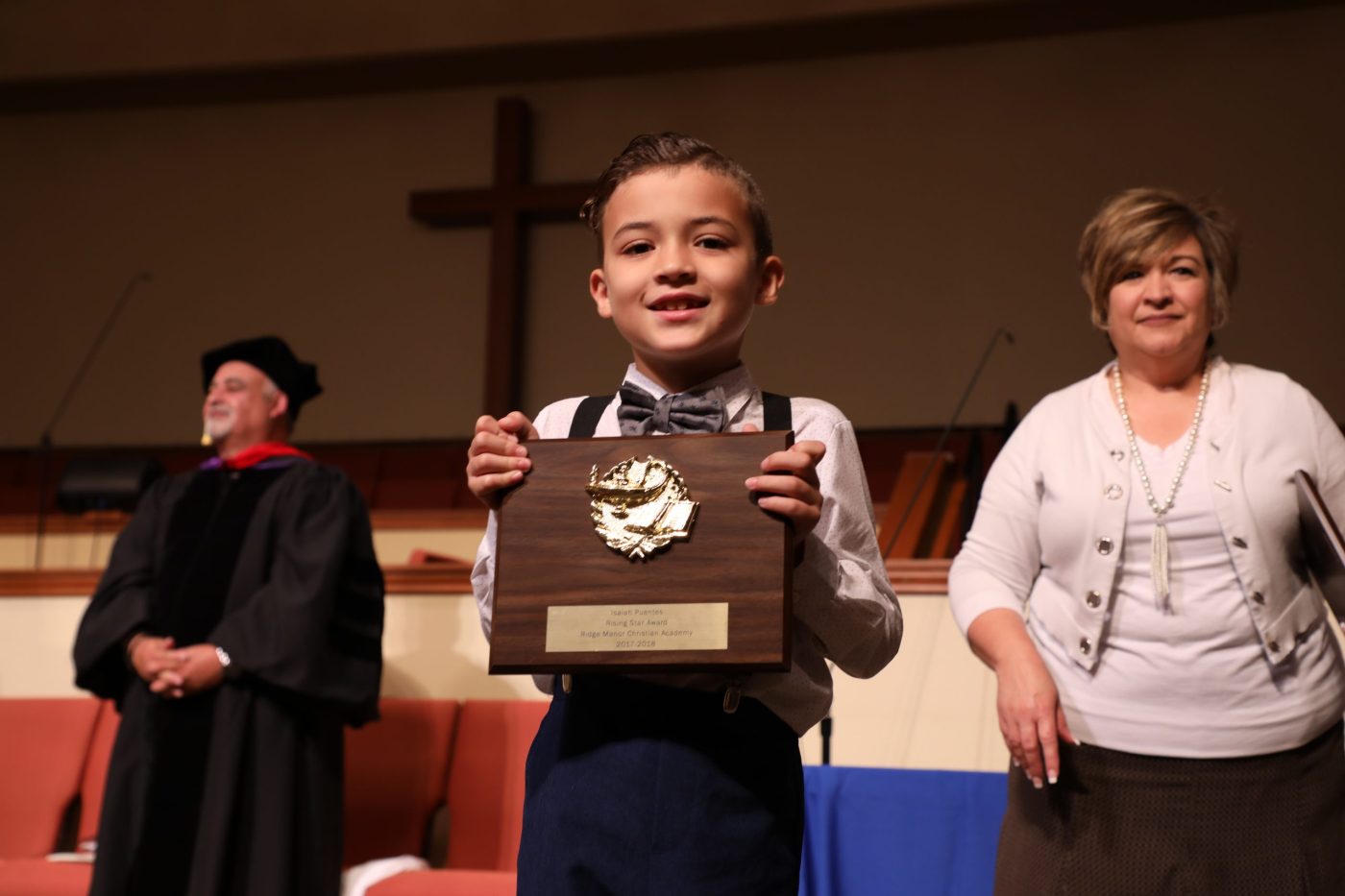 Around Campus at Ridge Manor Christian Academy