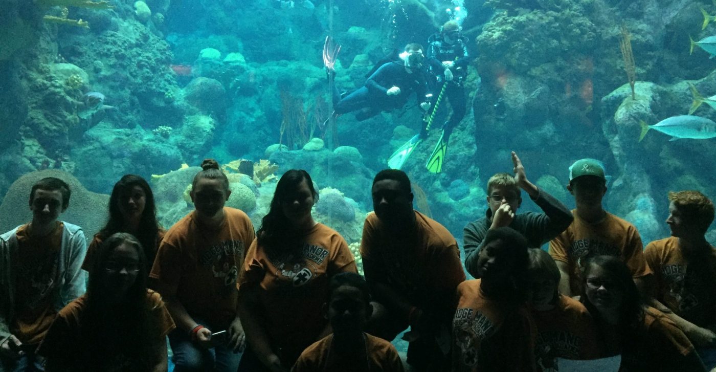 Field Trips at Ridge Manor Christian Academy