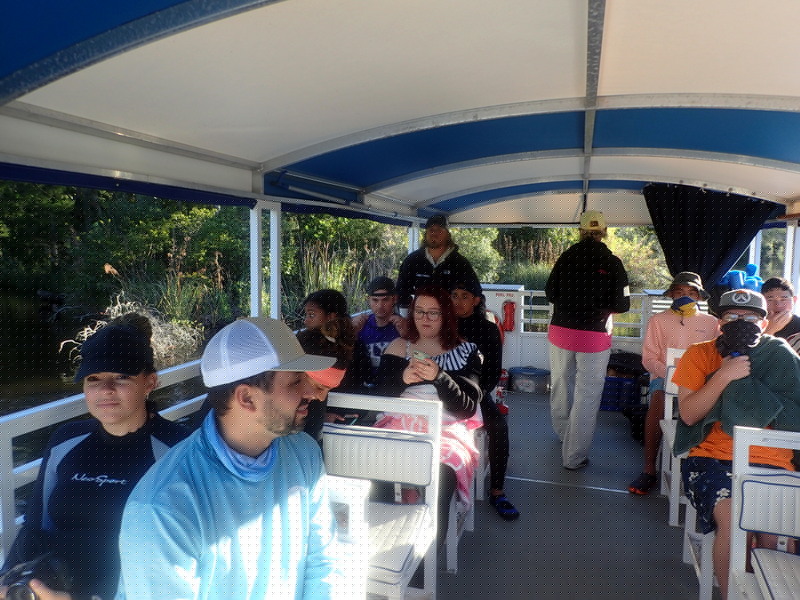 Field Trips at Ridge Manor Christian Academy