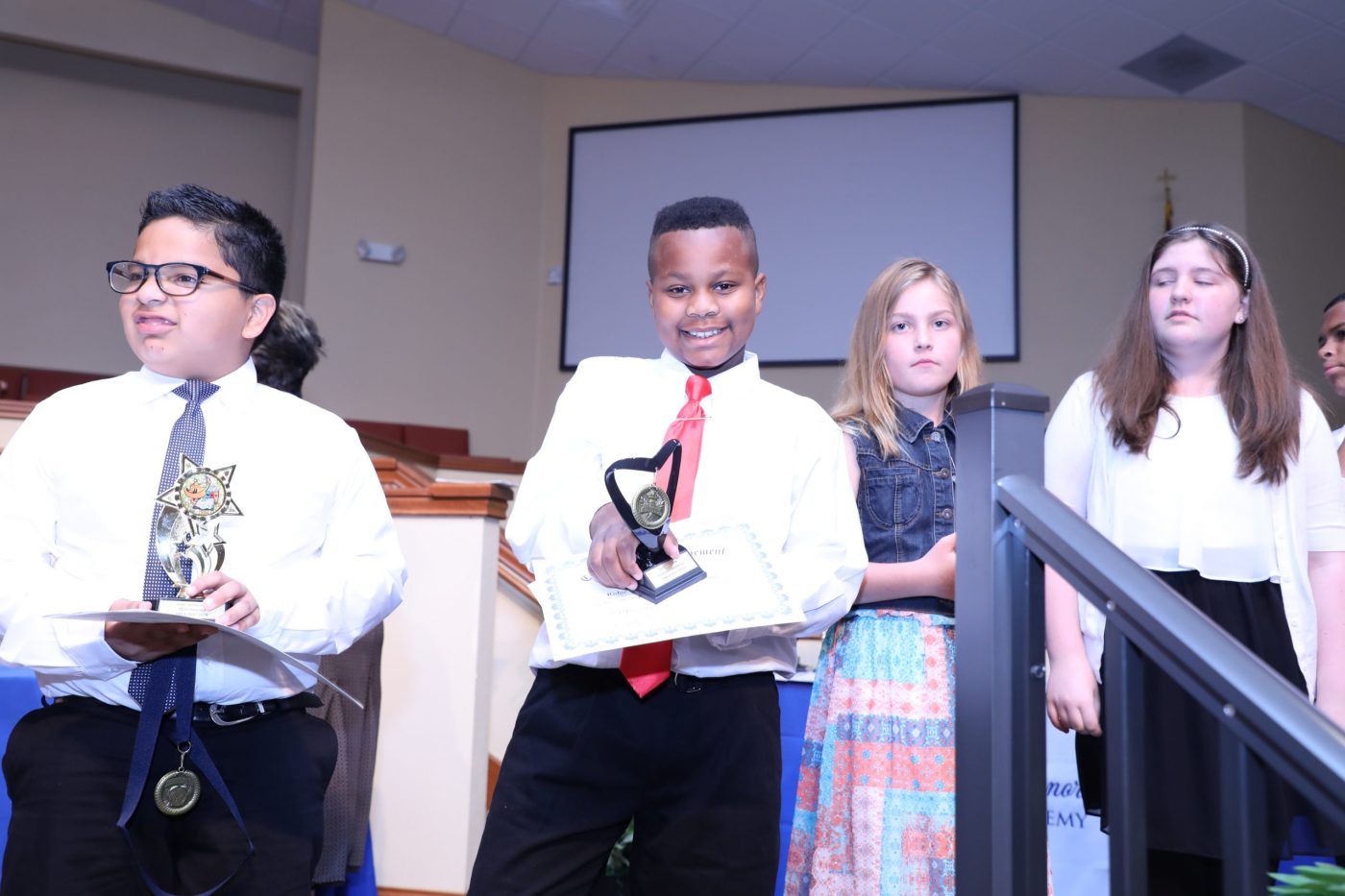 Around Campus at Ridge Manor Christian Academy