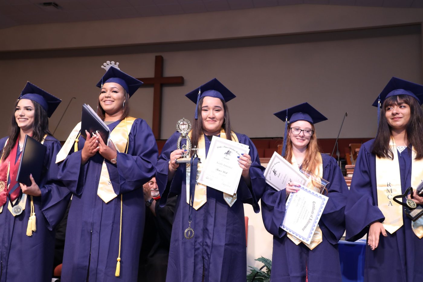 Around Campus at Ridge Manor Christian Academy
