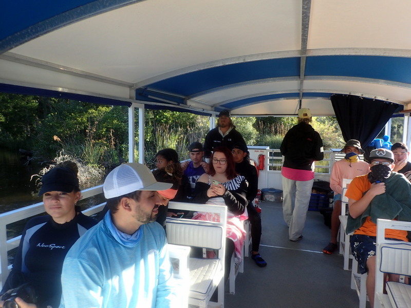 Field Trips at Ridge Manor Christian Academy